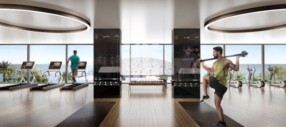 1 chambre Appartement à Louvre Abu Dhabi Residences, Saadiyat Island, UAE No. 59117 6