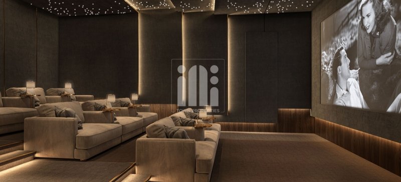 1 chambre Appartement à Louvre Abu Dhabi Residences, Saadiyat Island, UAE No. 59117