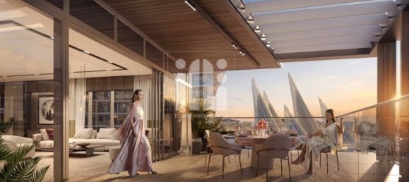 1 chambre Appartement à Louvre Abu Dhabi Residences, Saadiyat Island, UAE No. 59117 3