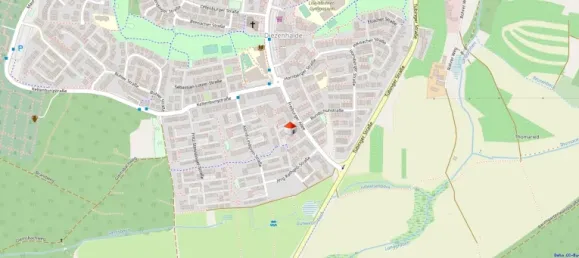 1 غرف نوم شقة في Boblingen, Germany رقم 303707 4