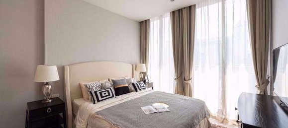 Condominio de 1 dormitorio en Noble Ploenchit Bangkok, Thailand No. 29906 6