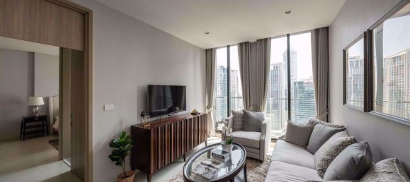 Condominio de 1 dormitorio en Noble Ploenchit Bangkok, Thailand No. 29906 2