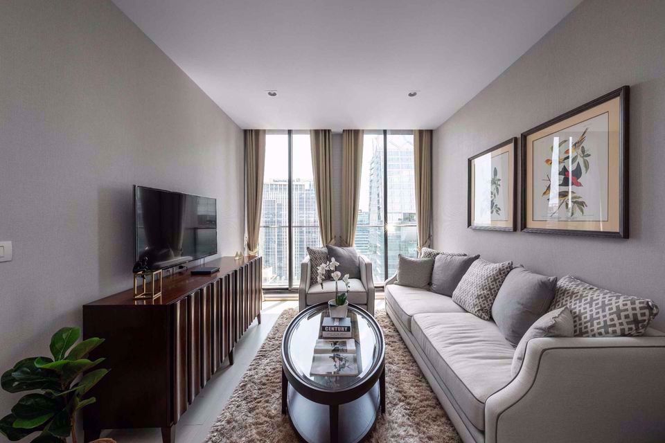 Condominio de 1 dormitorio en Noble Ploenchit Bangkok, Thailand No. 29906