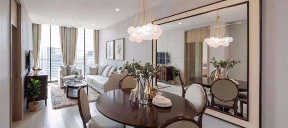 Condominio de 1 dormitorio en Noble Ploenchit Bangkok, Thailand No. 29906 3