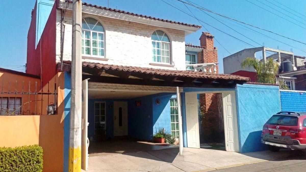 3 chambres Maison à Mexico No. 212047