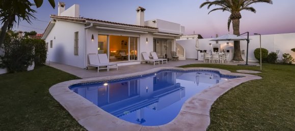 2 Schlafzimmer Villa in Marbella, Spain, Nr. 34714 22