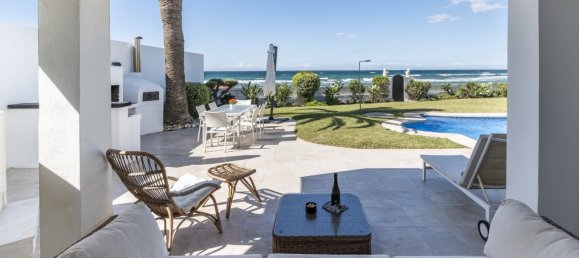 2 Schlafzimmer Villa in Marbella, Spain, Nr. 34714 2