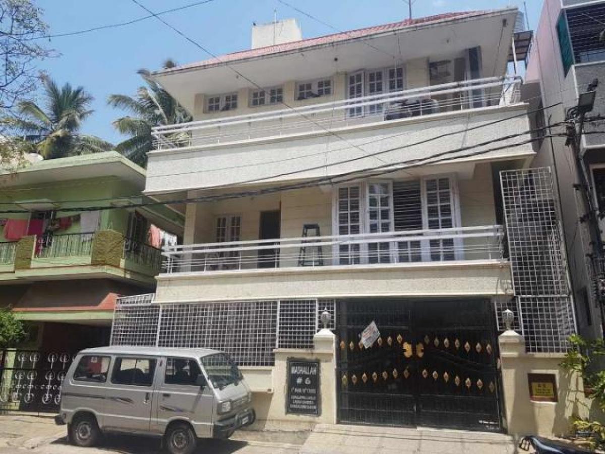 5 bedrooms House in Bangalore, India No. 2985