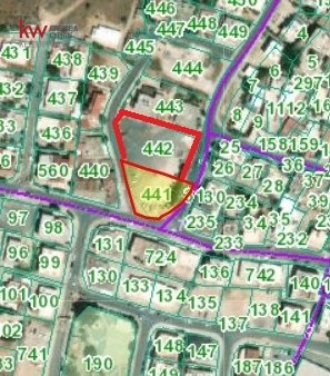 3154m² Land in Ormideia, Cyprus No. 26388