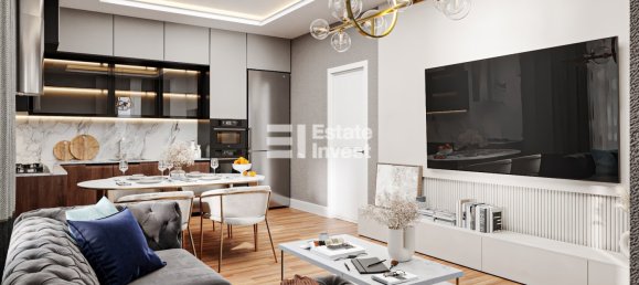 Appartement 1+1 à Alanya, Turkey No. 26217 9