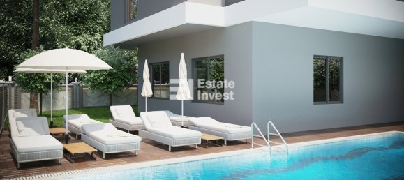 Appartement 1+1 à Alanya, Turkey No. 26217 5