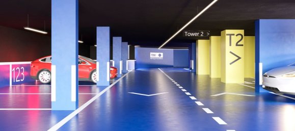 Квартира с 2 спальнями в Бенидорм, Испания № 178433 6