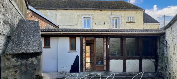 4 bedrooms House in Villiers-Saint-Georges, France No. 143560 10