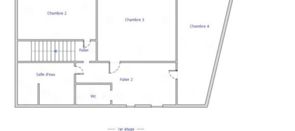 4 bedrooms House in Villiers-Saint-Georges, France No. 143560 7