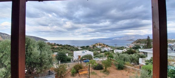 Коммерческая недвижимость с 7 спальнями в Айос-Николаос, Греция № 4075 6