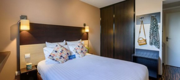 2-Zimmer Wohnung in Toulouse, France, Nr. 326494 2