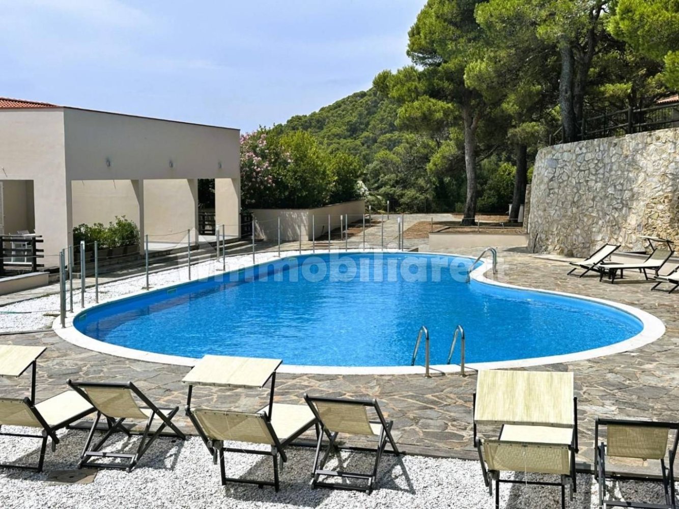 1 bedroom Apartment in Livorno, Italy No. 269835