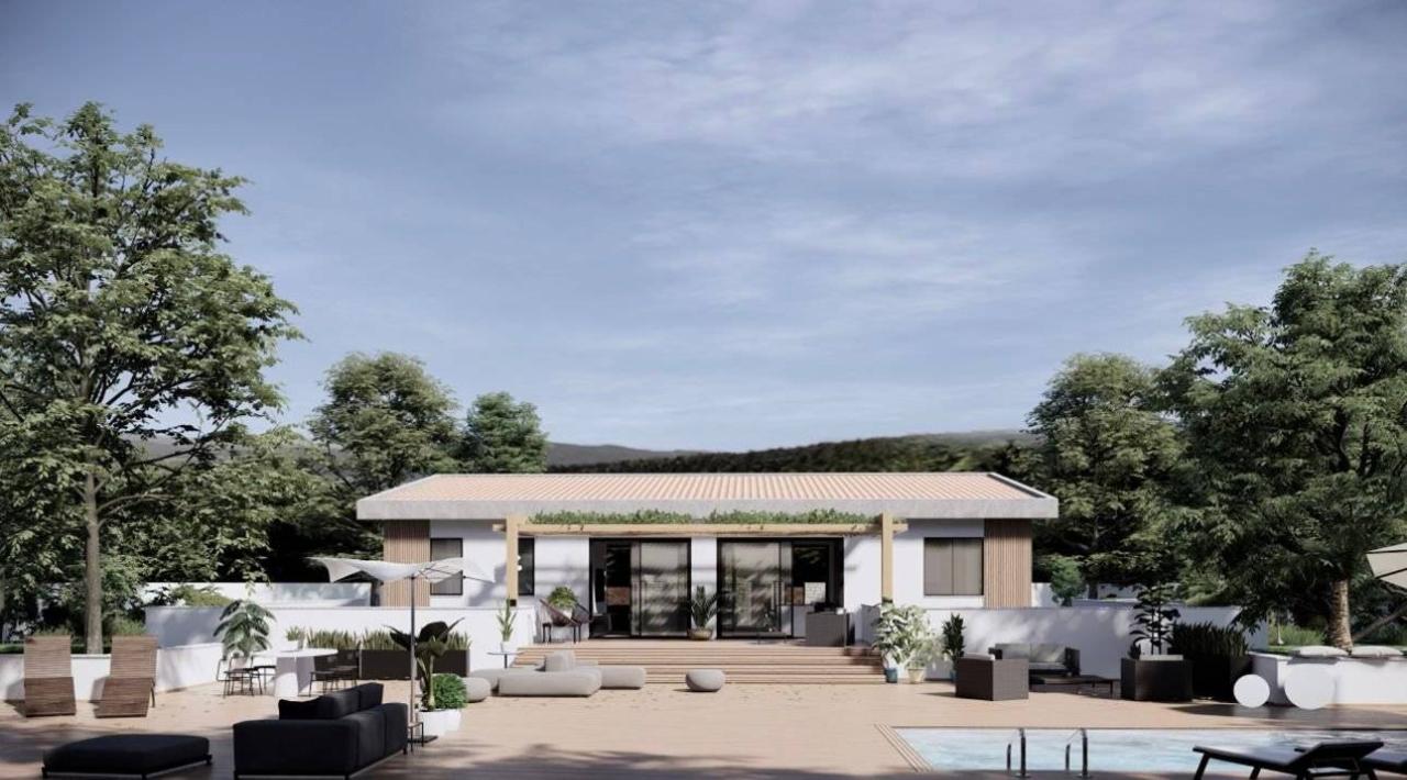 5 rooms Villa in Capaci, Italy No. 36815