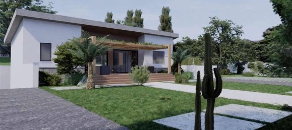 5 rooms Villa in Capaci, Italy No. 36815 5