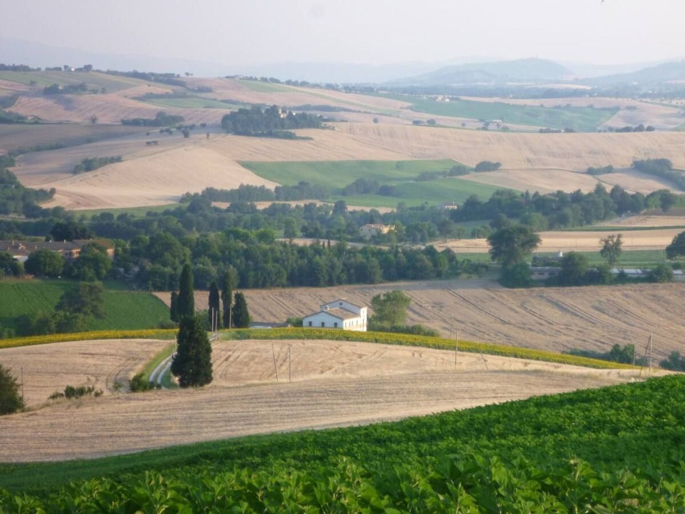 6غرفة منزل في Filottrano, Italy رقم 251094