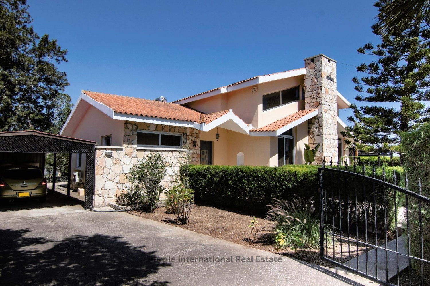 4 Schlafzimmer Villa in Paralimni, Cyprus, Nr. 22682