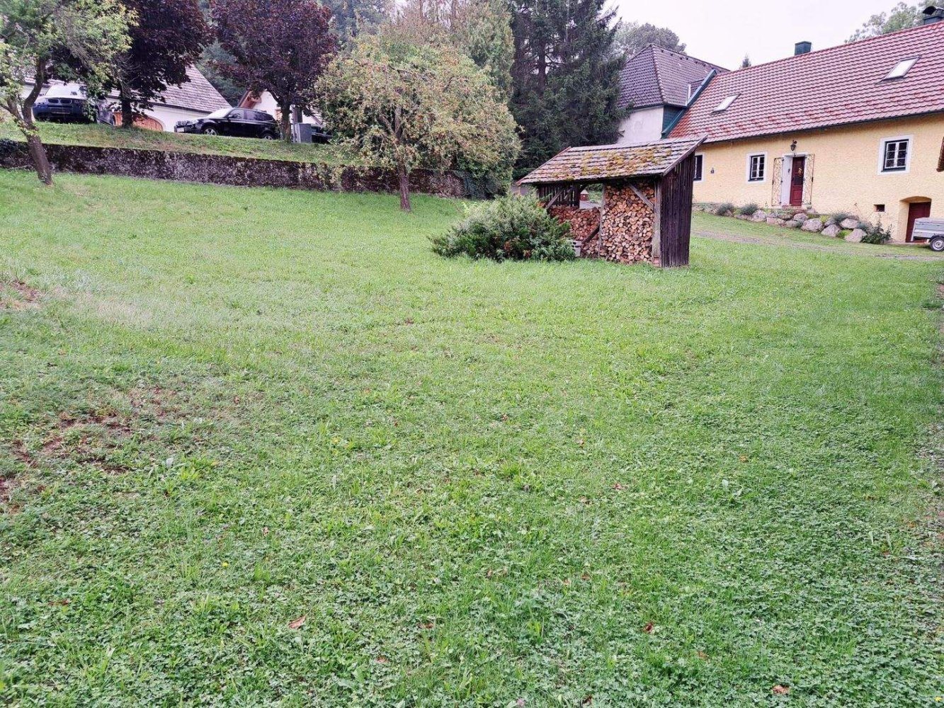 Terreno en Pyhra, Austria 120 m² No. 246131