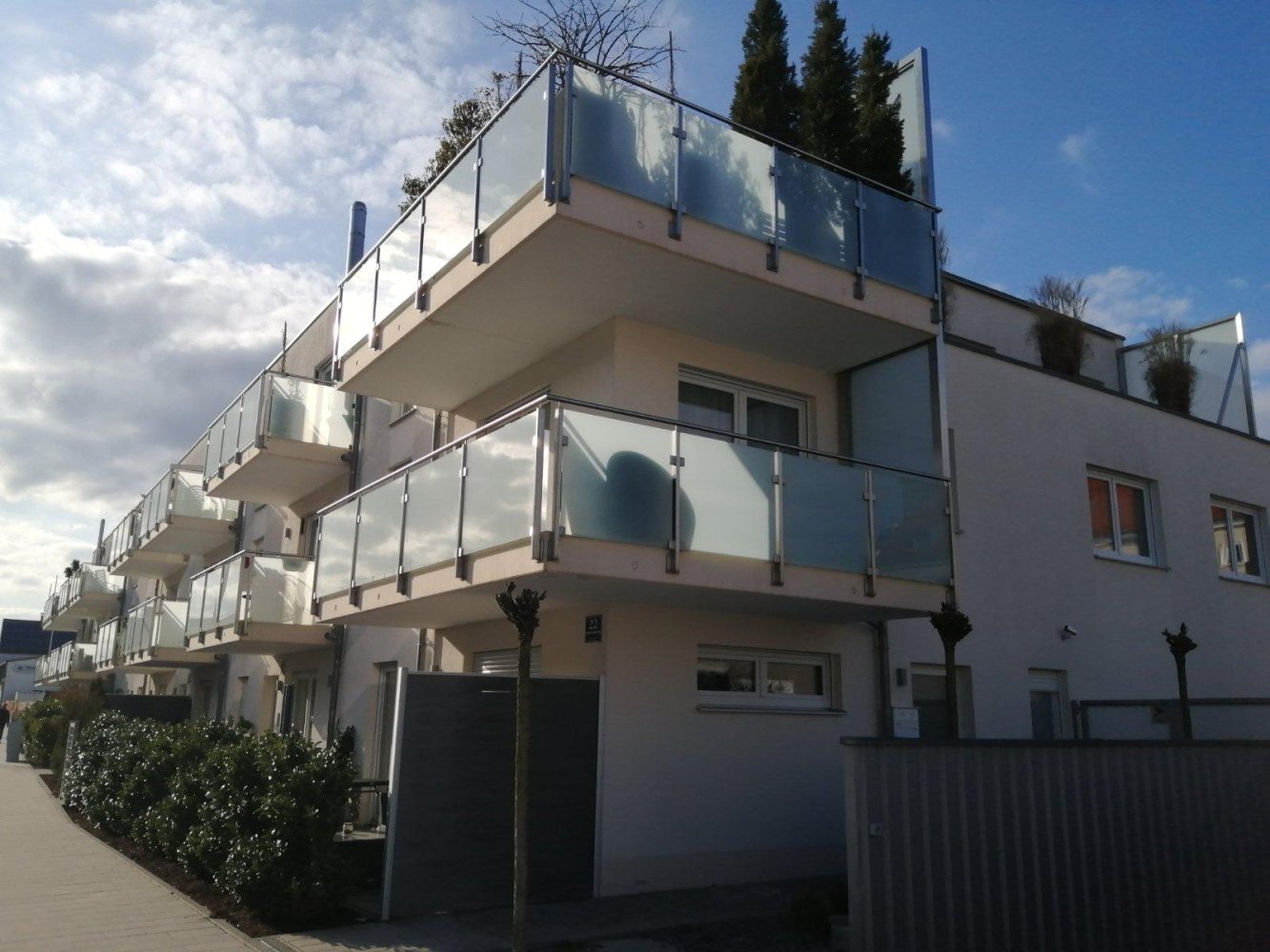 Apartamento de 1 dormitorio en Regensburg, Germany No. 224382