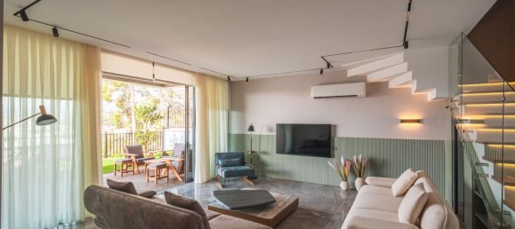 Villa 4+1 in Konakli, Turkey No. 3942 24