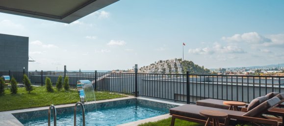 Villa 4+1 in Konakli, Turkey No. 3942 30