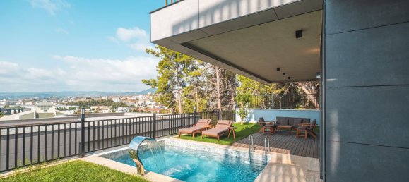 Villa 4+1 in Konakli, Turkey No. 3942 26