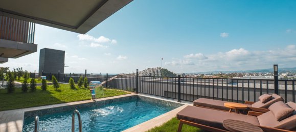 Villa 4+1 in Konakli, Turkey No. 3942 29