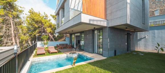 Villa 4+1 in Konakli, Turkey No. 3942 27