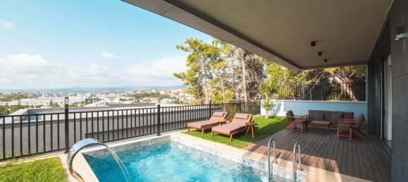 Villa 4+1 in Konakli, Turkey No. 3942 28