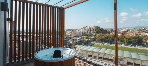 Villa 4+1 in Konakli, Turkey No. 3942 16