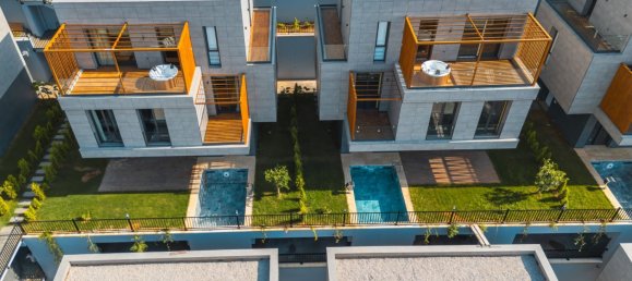 Villa 4+1 in Konakli, Turkey No. 3942 6