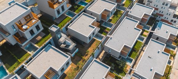 Villa 4+1 in Konakli, Turkey No. 3942 8