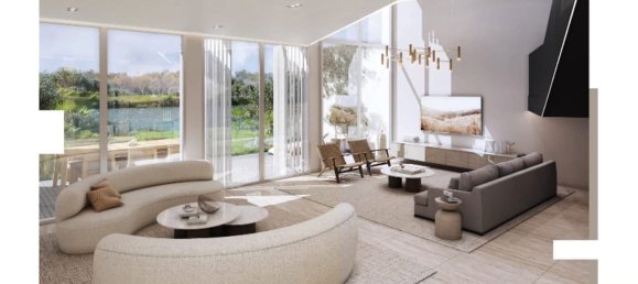 4 bedrooms Villa in Al Barari, UAE No. 110365 5