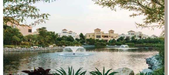 4 bedrooms Villa in Al Barari, UAE No. 110365 7