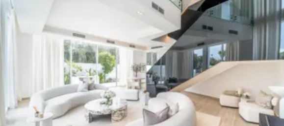 4 bedrooms Villa in Al Barari, UAE No. 110365 9