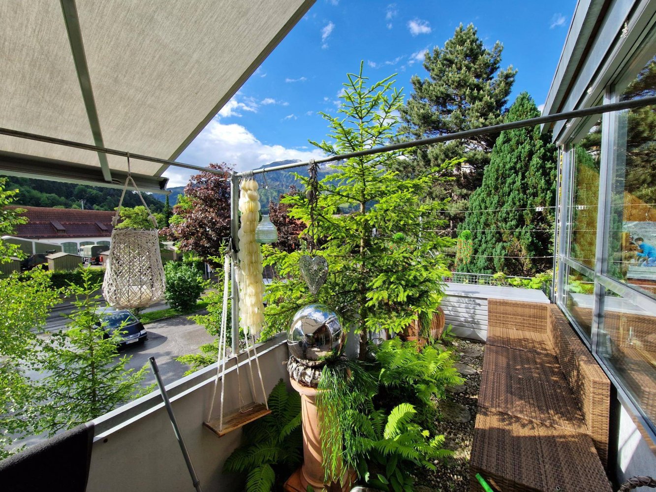 Таунхаус с 3 спальнями в Линц, Австрия № 138982