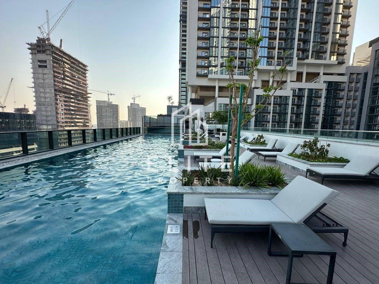 Studio in Mohammed Bin Rashid City, UAE No. 113273