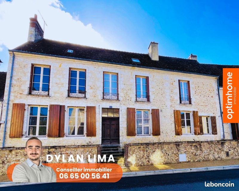 3 غرف نوم منزل في Nogent-le-Rotrou, France رقم 73211