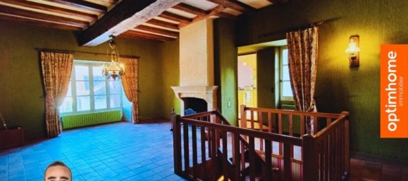 3 غرف نوم منزل في Nogent-le-Rotrou, France رقم 73211 9