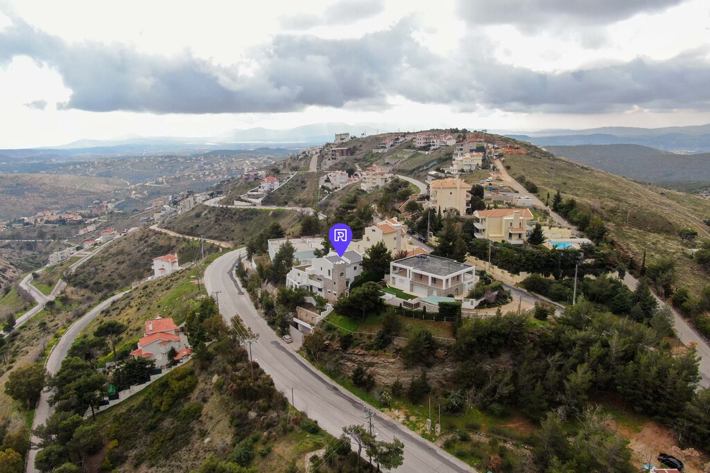 462 m² villa en venta en Pikermi, Rafina-Pikermi, East Attica, Attica, Greece № 105668