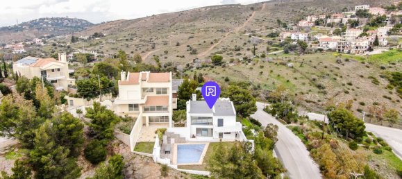 462 m² villa en venta en Pikermi, Rafina-Pikermi, East Attica, Attica, Greece № 105668 21