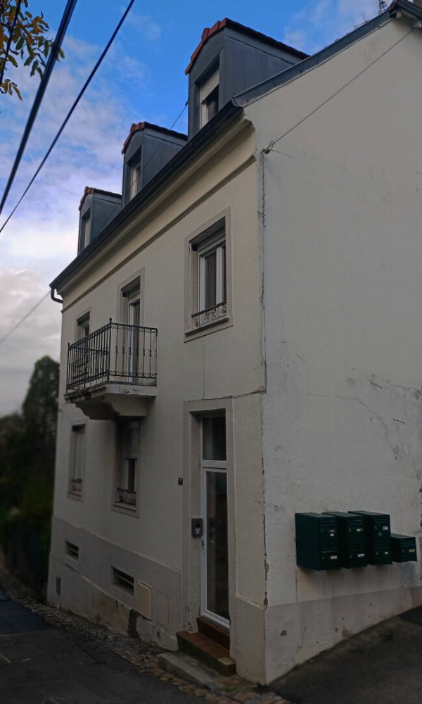  بناية في Mulhouse, France 180متر مربع رقم 233225