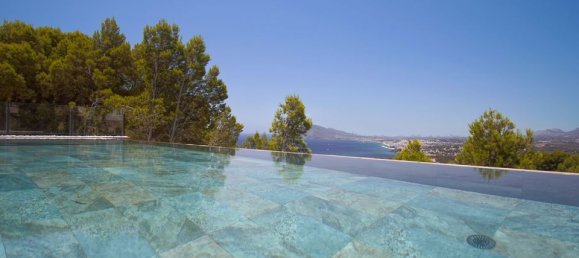 5 Schlafzimmer Villa in Altea, Spain, Nr. 186400 6