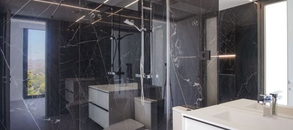 5 Schlafzimmer Villa in Altea, Spain, Nr. 186400 28