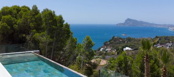 5 Schlafzimmer Villa in Altea, Spain, Nr. 186400 13