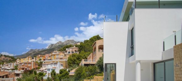 5 Schlafzimmer Villa in Altea, Spain, Nr. 186400 9
